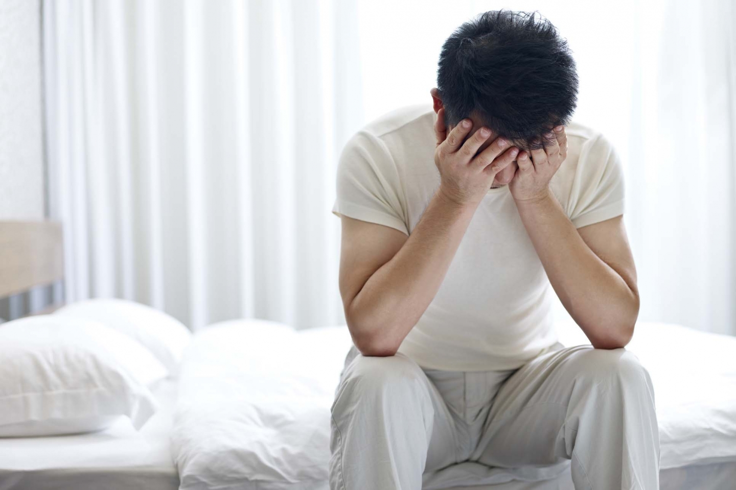 Homeopathic solutions for Male Sexual Disorders